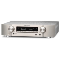 AV ресивер Marantz NR1606 Silver Gold