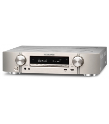AV ресивер Marantz NR1606 Silver Gold
