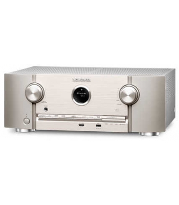 AV ресивер Marantz SR-5009 Silver Gold