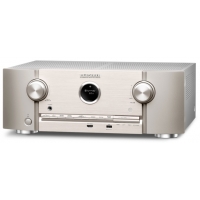 AV ресивер Marantz SR5010 Silver Gold
