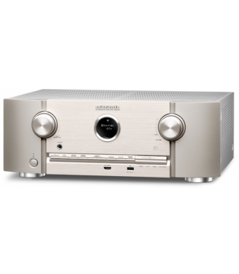 AV ресивер Marantz SR5010 Silver Gold