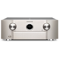 AV ресивер Marantz SR6010 Silver Gold