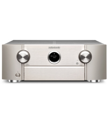 AV ресивер Marantz SR6010 Silver Gold