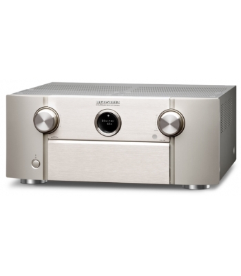 AV ресивер Marantz SR7010 Silver Gold
