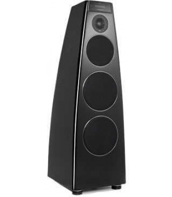 Акустическая система Meridian DSP 7200 Black laquer