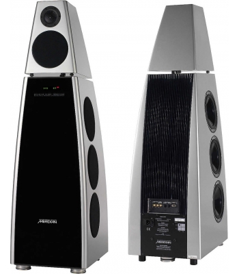 Акустическая система Meridian DSP 8000 Black High Gloss