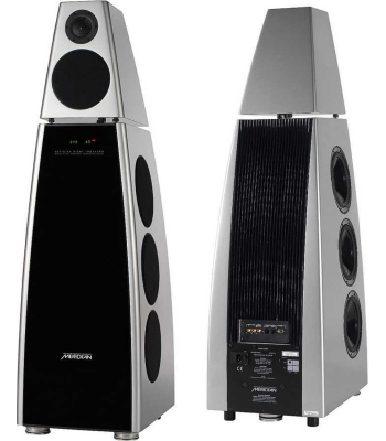Акустическая система Meridian DSP 8000 Silver