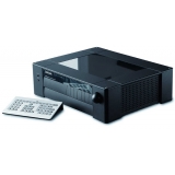 AV процессор Meridian G68ADV Black