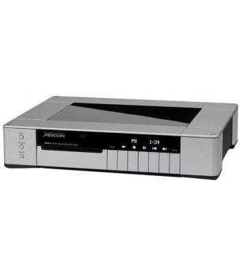 CD ресивер Meridian G96 Silver