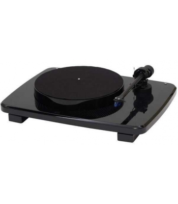 Проигрыватель винила Music Hall Ikura Black