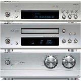 Серия Liverpool: Onkyo A-933/T-433/C-733 Silver