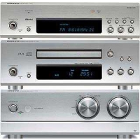 Серия Liverpool: Onkyo A-933/T-433/C-733 Silver