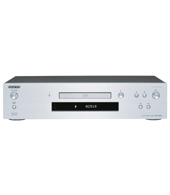 Blu-ray плеер Onkyo BD-SP809 Silver