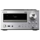 Сетевой CD-ресивер Onkyo CR-N765 Silver