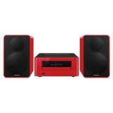 CD плеер с Bluetooth Onkyo CS-265 Red