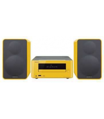 CD плеер с Bluetooth Onkyo CS-265 Yellow
