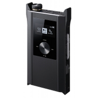 Портативный усилитель Onkyo DAC-HA300 Black