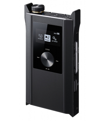Портативный усилитель Onkyo DAC-HA300 Black