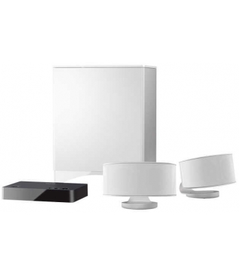 Акустическая система 2.1 с Bluetooth Onkyo LS3100 White