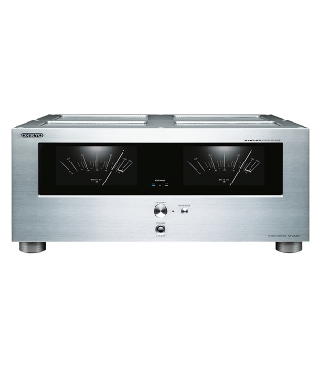 AV усилитель Onkyo M-5000R Silver