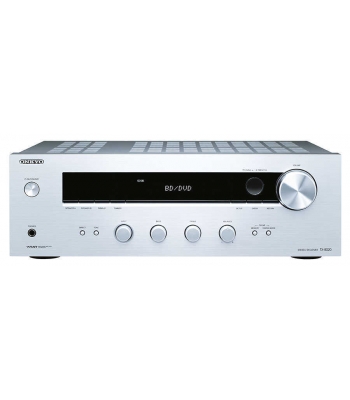 AV ресивер Onkyo TX-8020 Silver