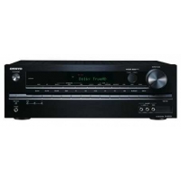 AV ресивер Onkyo TX-NR333 Black