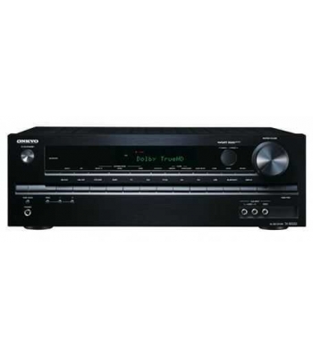 AV ресивер Onkyo TX-NR333 Black