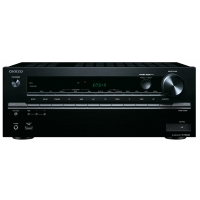 AV ресивер Onkyo TX-NR646 Black