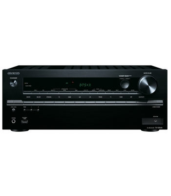 AV ресивер Onkyo TX-NR646 Black