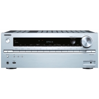 AV ресивер Onkyo TX-NR646 Silver