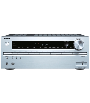 AV ресивер Onkyo TX-NR646 Silver