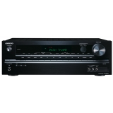 AV ресивер Onkyo TX-SR333 Black