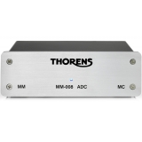 Фонокорректор с ЦАП Thorens MM-008ADC Silver 