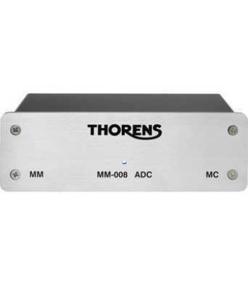 Фонокорректор Thorens MM-008 Silver MM/MC