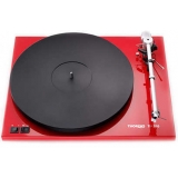 Проигрыватель винила Thorens TD-203 High Gloss Red