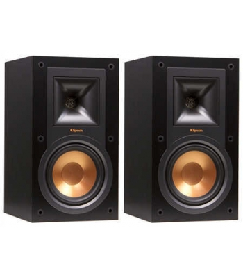 Акустическая система Klipsch R-15M Black