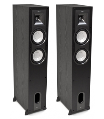 Акустическая система Klipsch Icon KF-26 Black