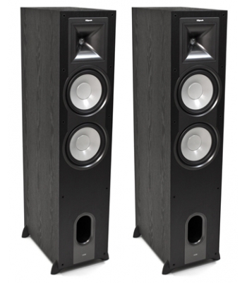 Акустическая система Klipsch KF-28 Black