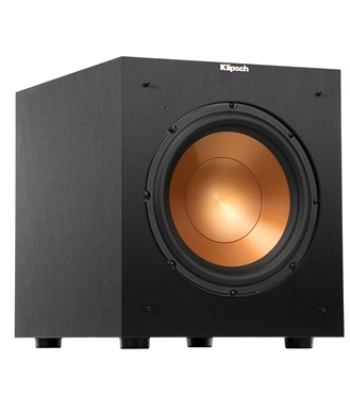 Сабвуфер Klipsch R-10SW Black