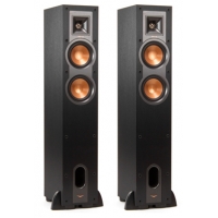 Акустическая система Klipsch R-24F Black