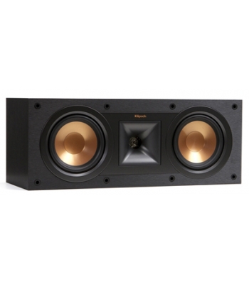 Акустическая система Klipsch R-25C Black