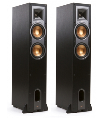 Акустическая система Klipsch R-26F Black