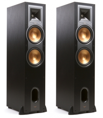 Акустическая система Klipsch R-28F Black