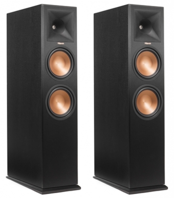 Акустическая система Klipsch RP-280FA Black