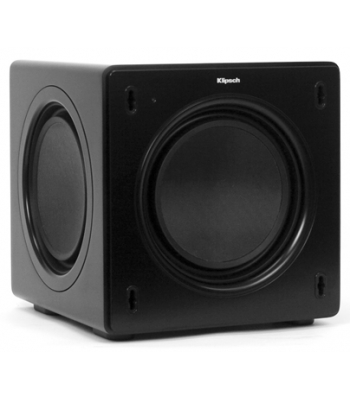 Сабвуфер Klipsch SW-308 Black