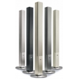 Акустическая система Loewe Individual Stand Speaker Aluminium Titanium