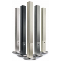 Акустическая система Loewe Individual Stand Speaker White