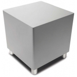 Сабвуфер Loewe Subwoofer Compact Chrome Silver