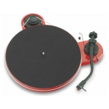 Проигрыватель винила Pro-Ject RPM 1.3 Genie (Ortofon 2M-Red) Red