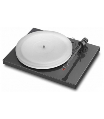 Проигрыватель винила Pro-Ject 1 Xpression III Oyster Anthrazit